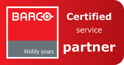 Certifikovaný partner Barco