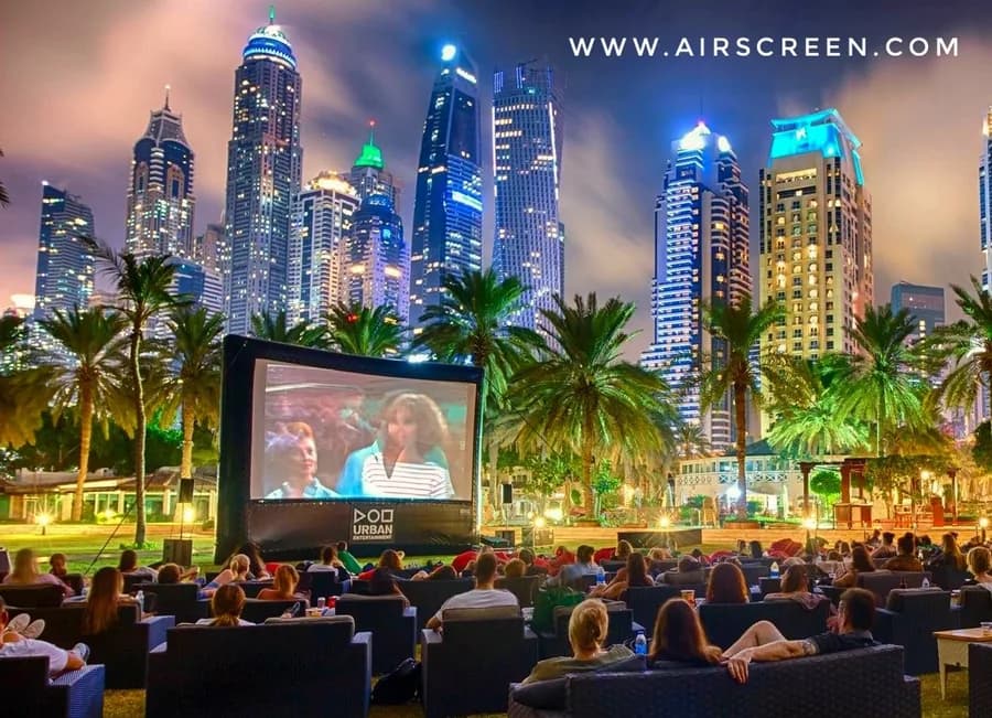AIRSCREEN airtight 24ft