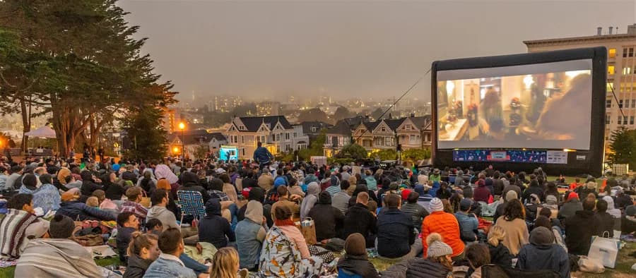 AIRSCREEN classic 40ft