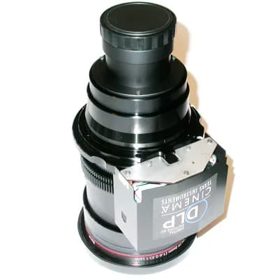 Barco C-lens HB 1.6-2.5 (0.98" DMD)