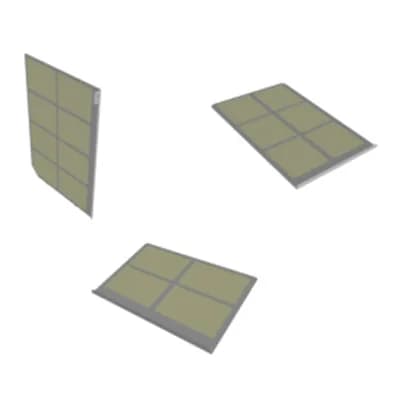 Barco Dust filter set (B series)