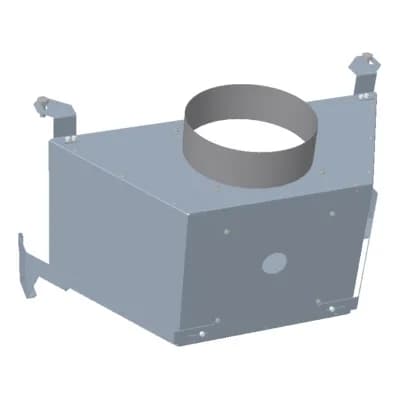 Barco Exhaust kit