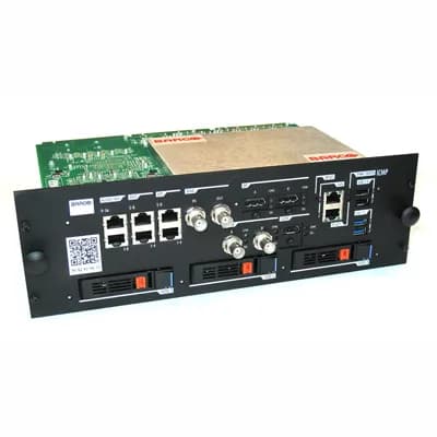 Barco ICMP with video mezzanine