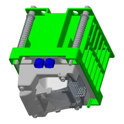 Barco UHP lampový modul (DP2K-6E)