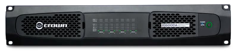 Crown DCi 8|600DA