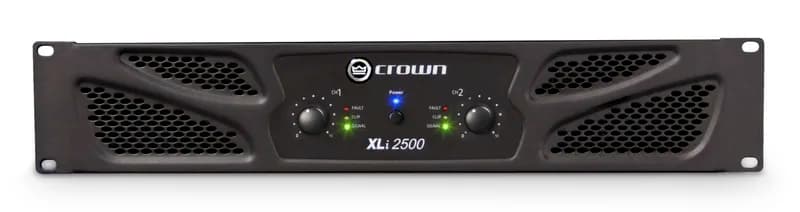 Crown XLi 2500