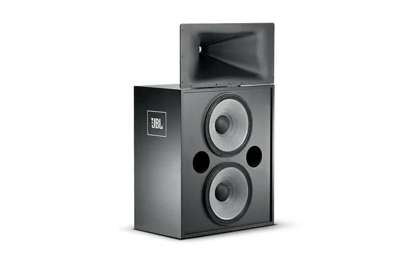 JBL 4722/4722N