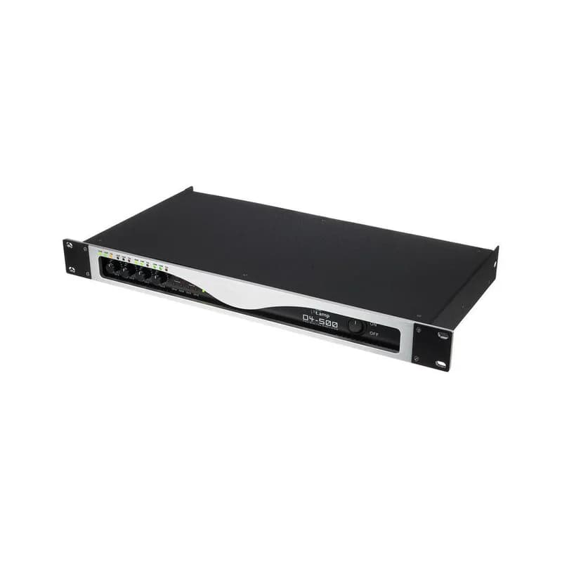 the t.amp D4-500
