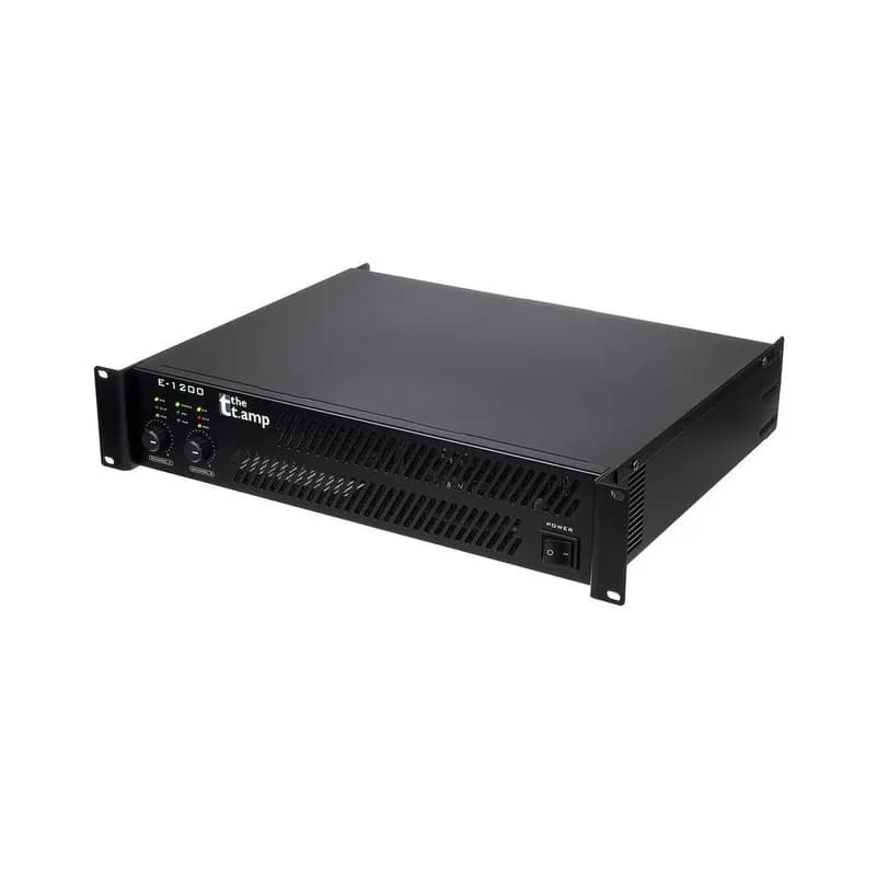 the t.amp E-1200