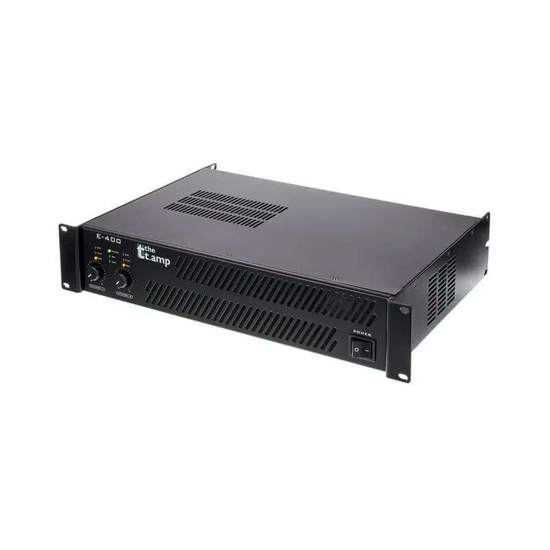 the t.amp E-400