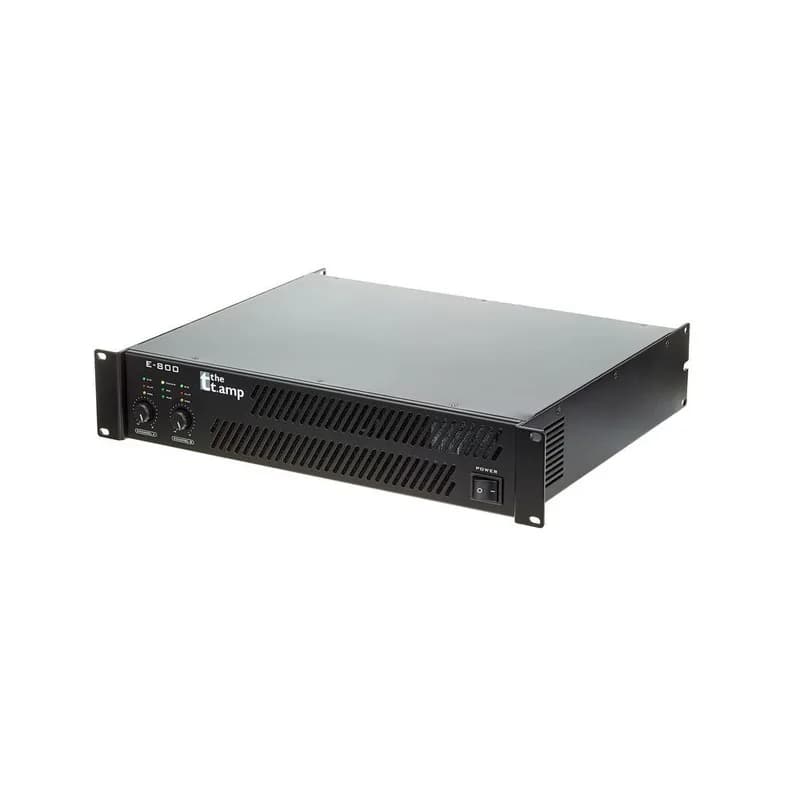 the t.amp E-800