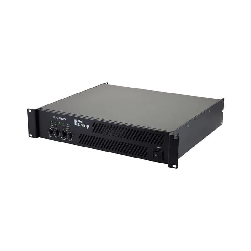 the t.amp E4-250