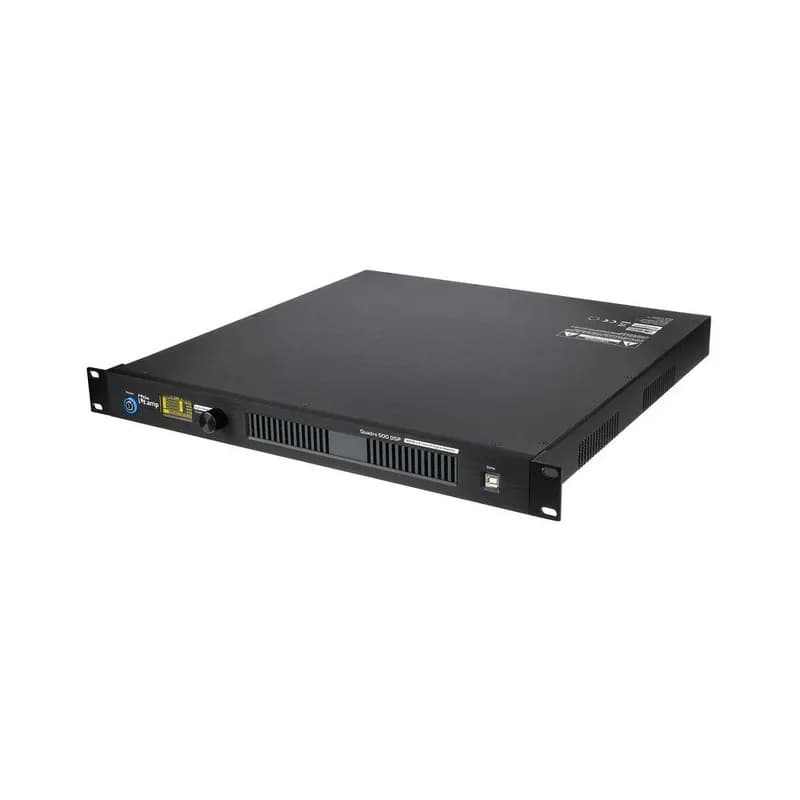 the t.amp Quadro 500 DSP