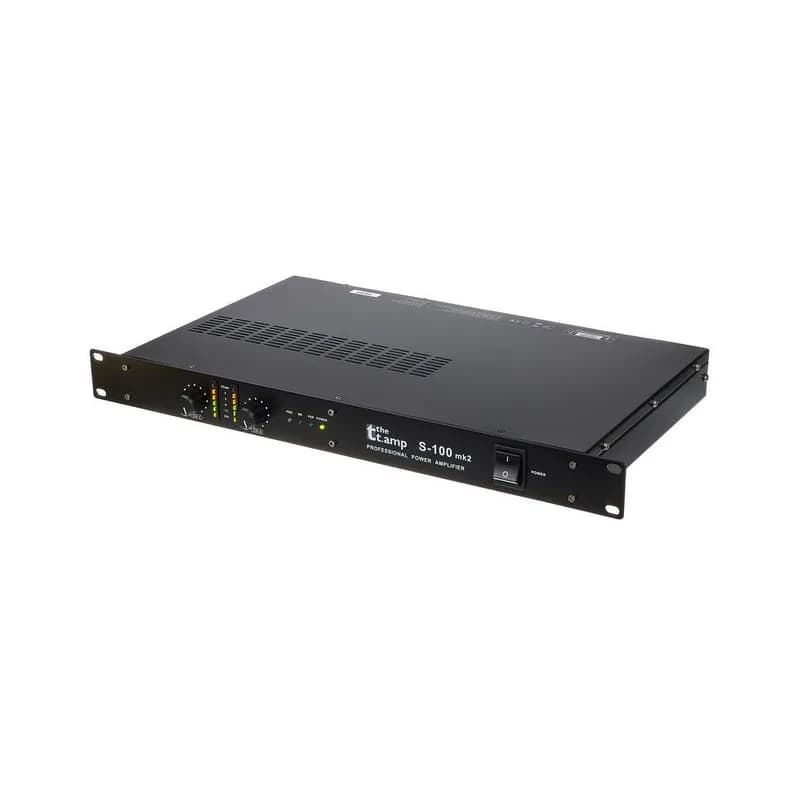 the t.amp S-100 MK II