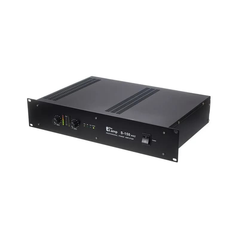 the t.amp S-150 MK II
