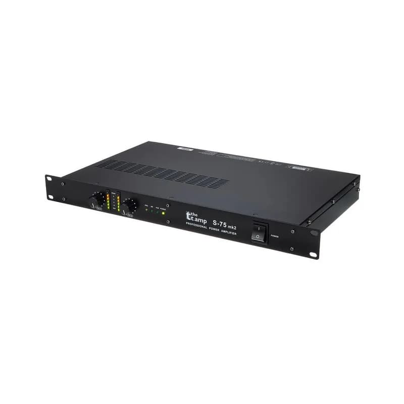 the t.amp S-75 MK II