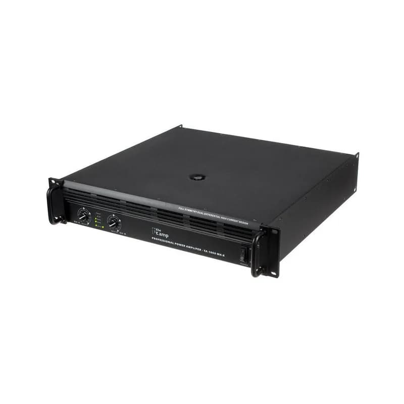 the t.amp TA 1050 MK-X