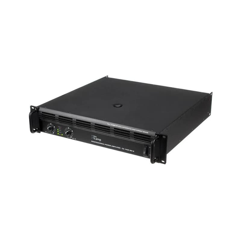 the t.amp TA 1400 MK-X