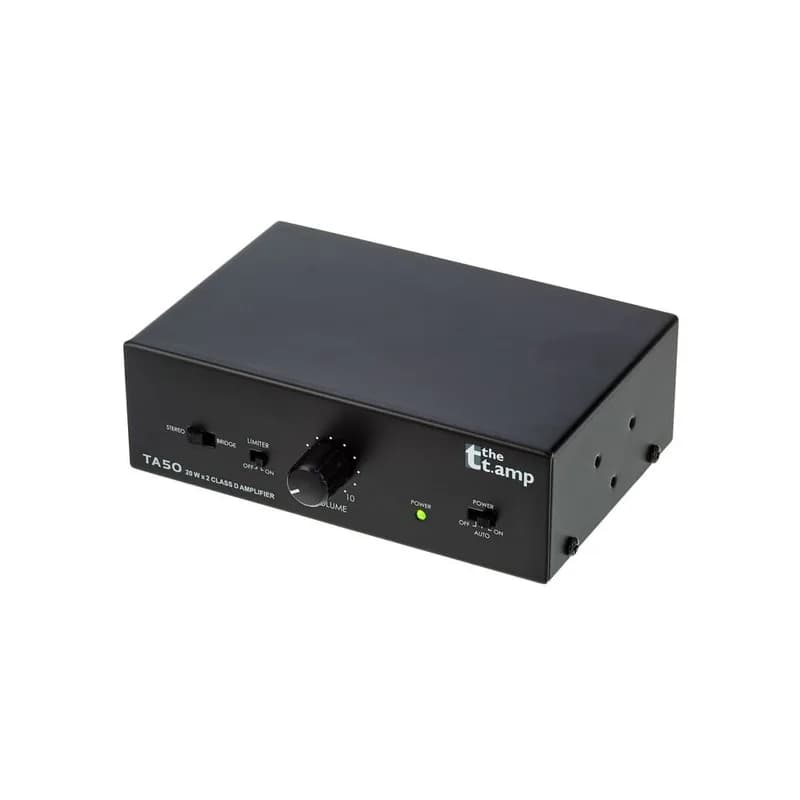the t.amp TA50