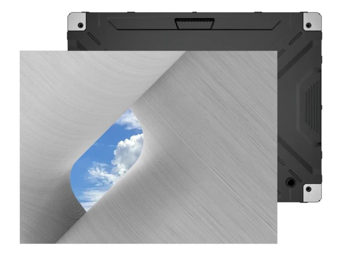 ViewSonic LDC - LED stěna na míru