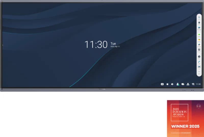 ViewSonic ViewBoard IFP105S (105" 21:9 interactive display)
