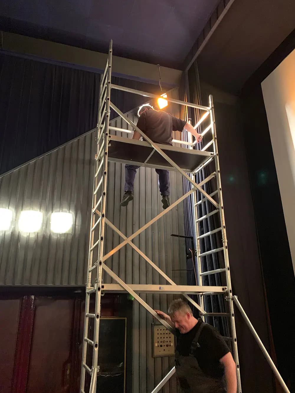 New AUROMAX (IAB) 3D Sound in Louny - photo 4