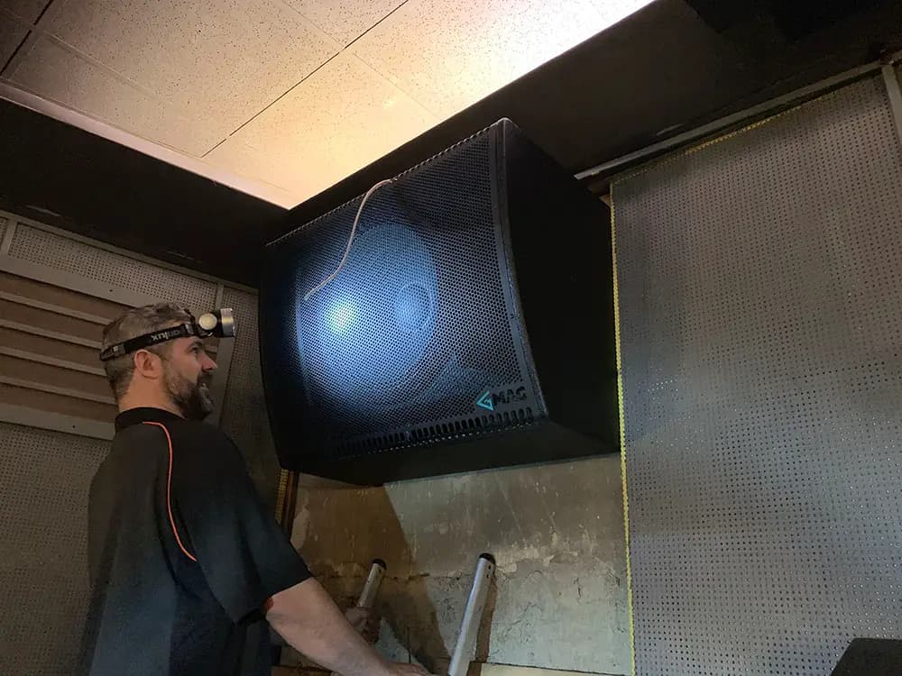 New AUROMAX (IAB) 3D Sound in Louny - photo 5