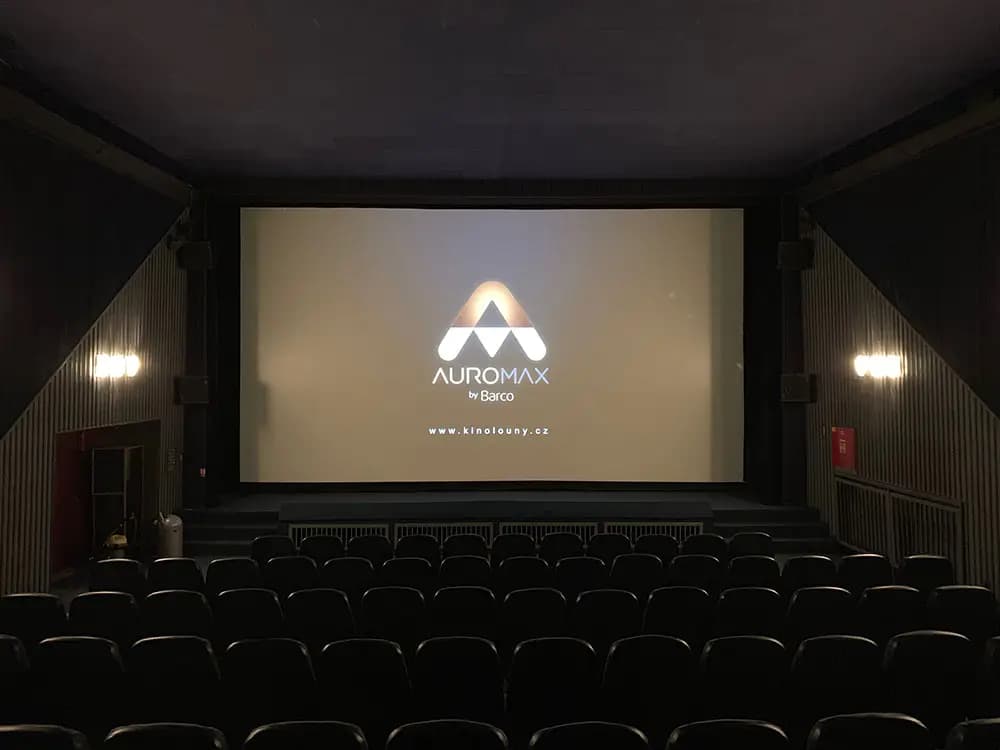 New AUROMAX (IAB) 3D Sound in Louny - photo 6