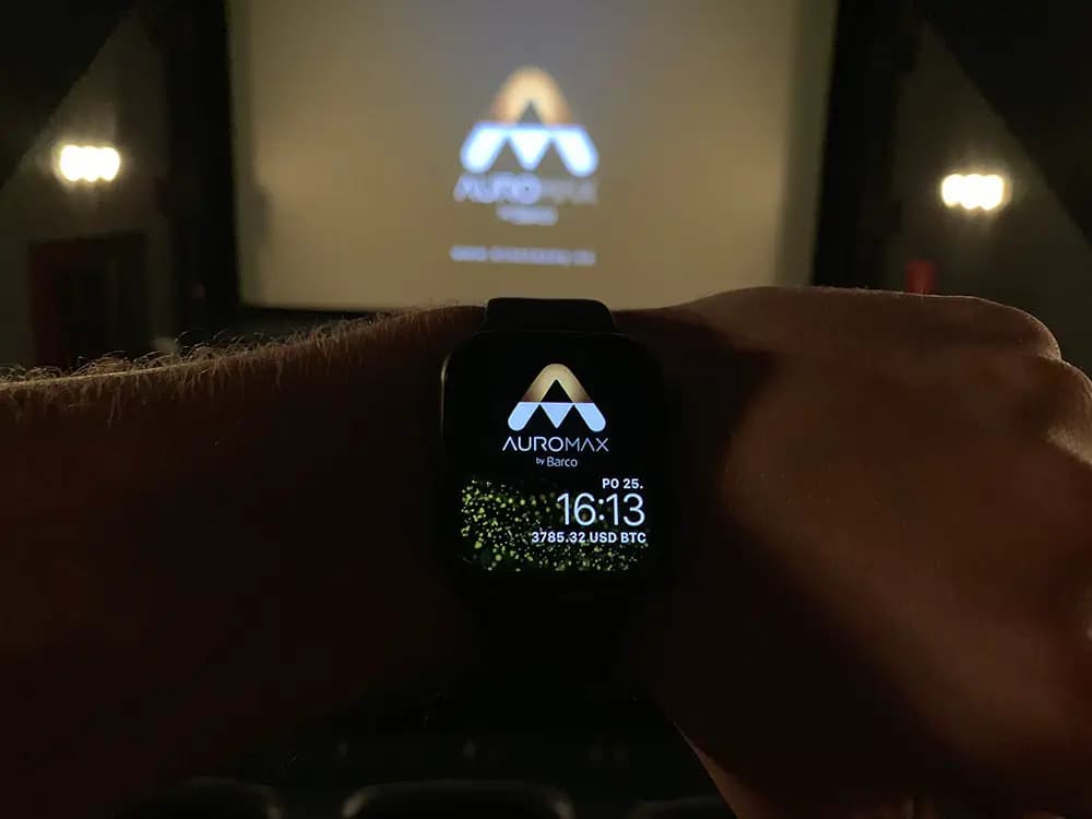 New AUROMAX (IAB) 3D Sound in Louny - photo 7
