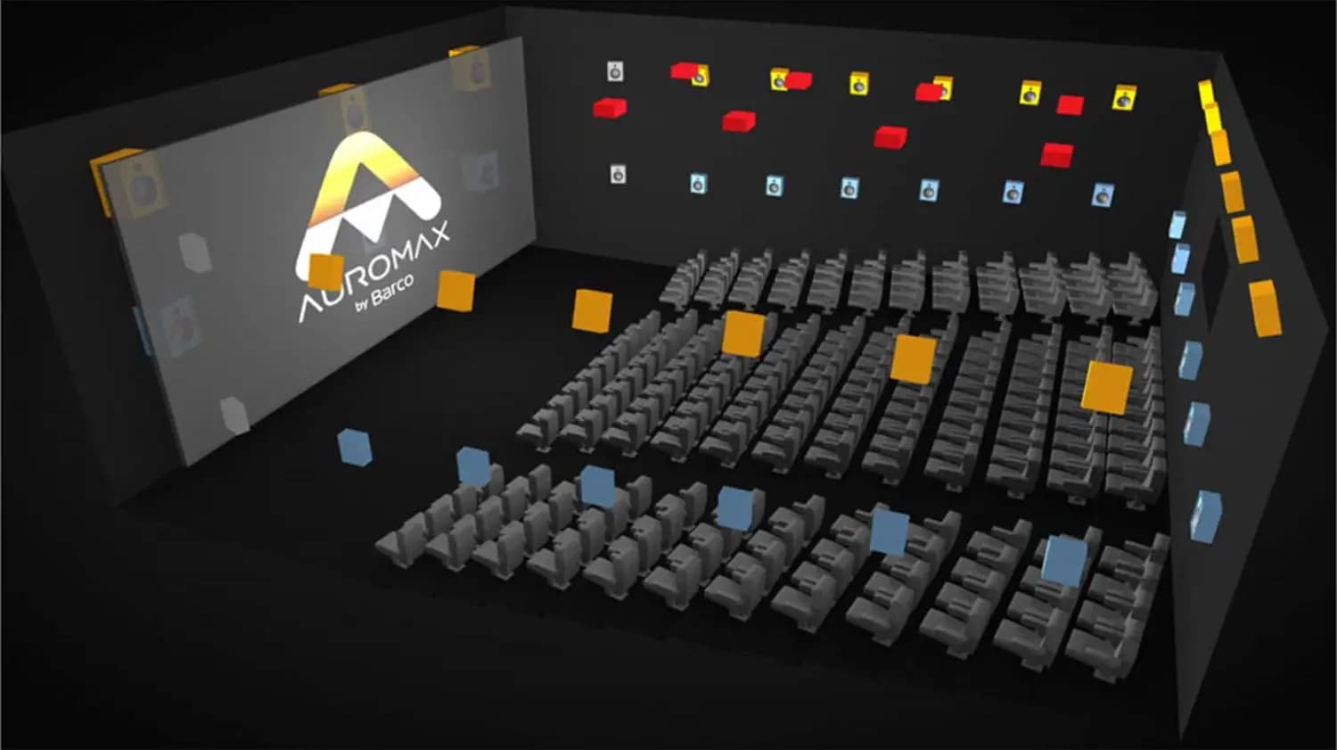 New AUROMAX (IAB) 3D Sound in Louny - photo 10
