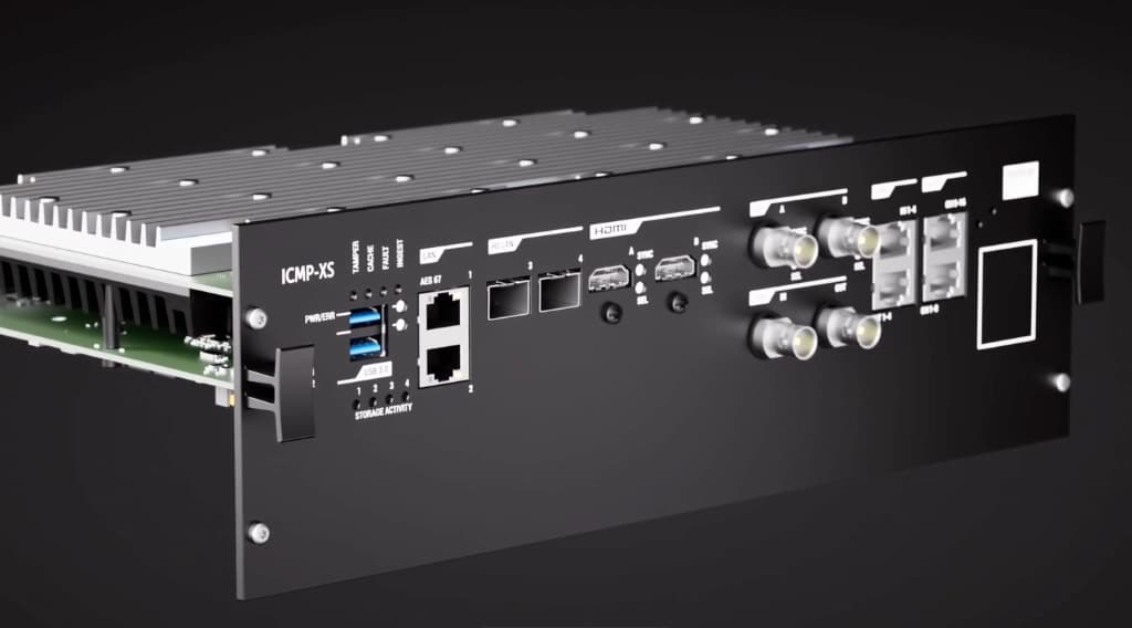 Barco mFusion ICMP-XS