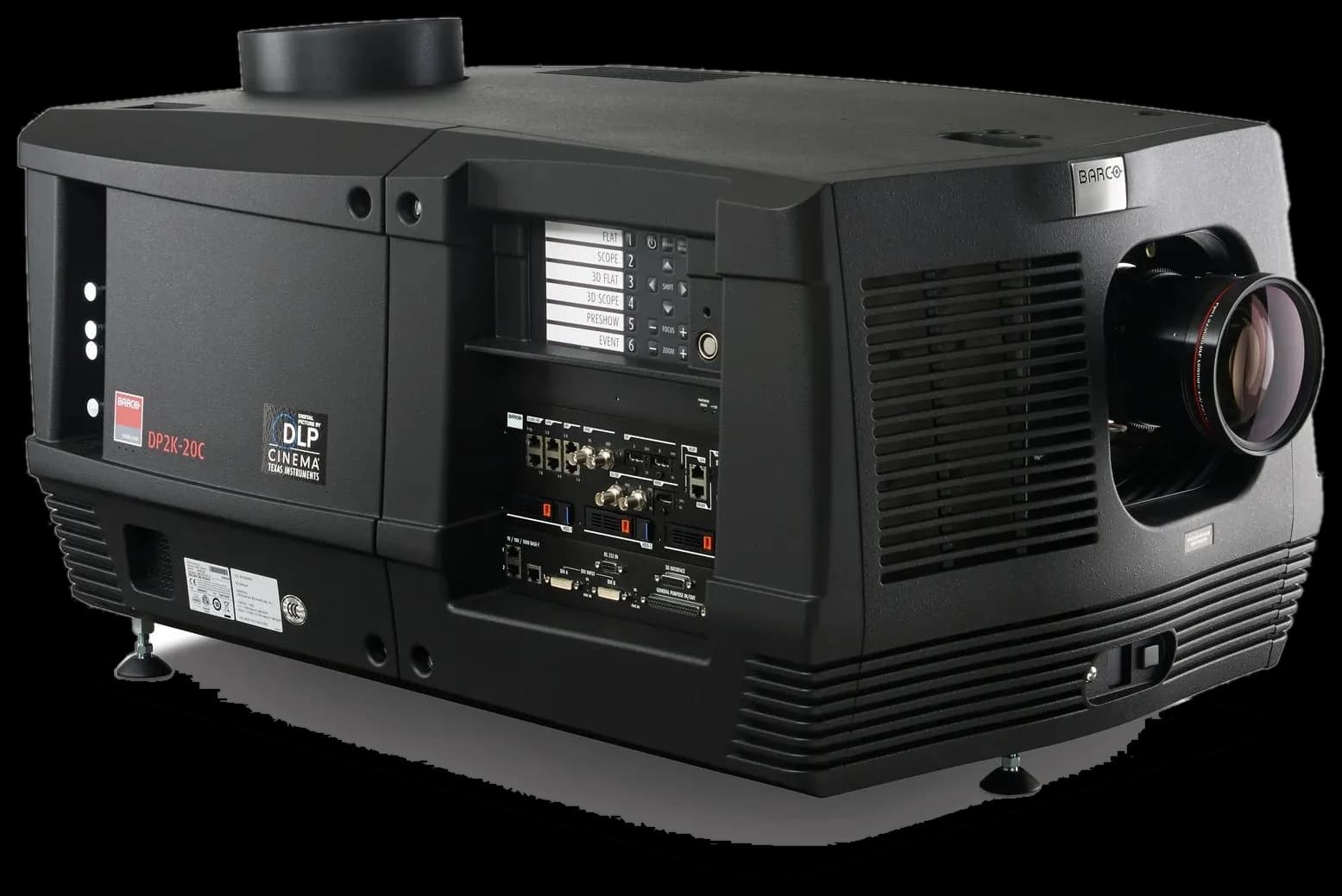 Barco DP2K-12C