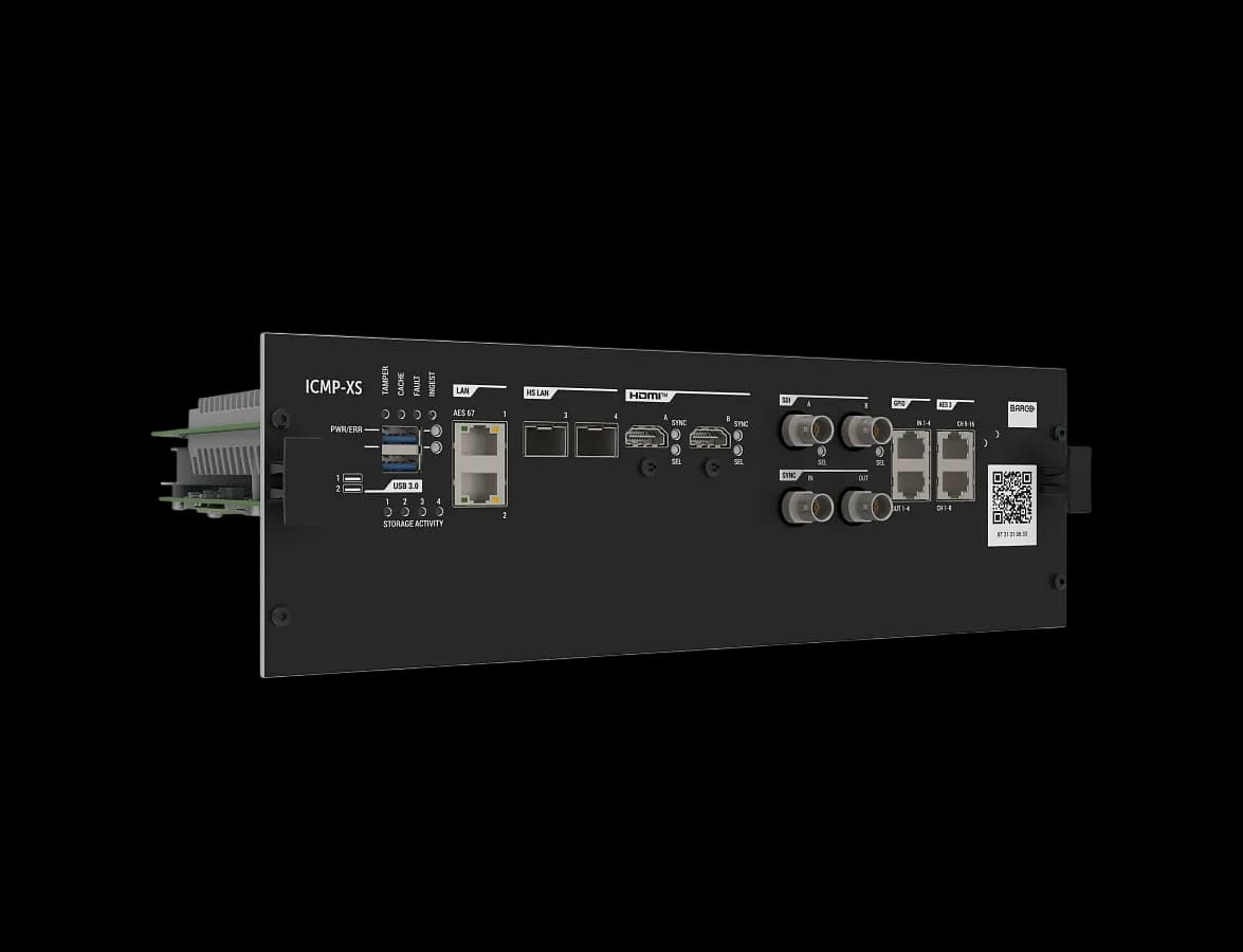 BARCO mFUSION ICMP-XS