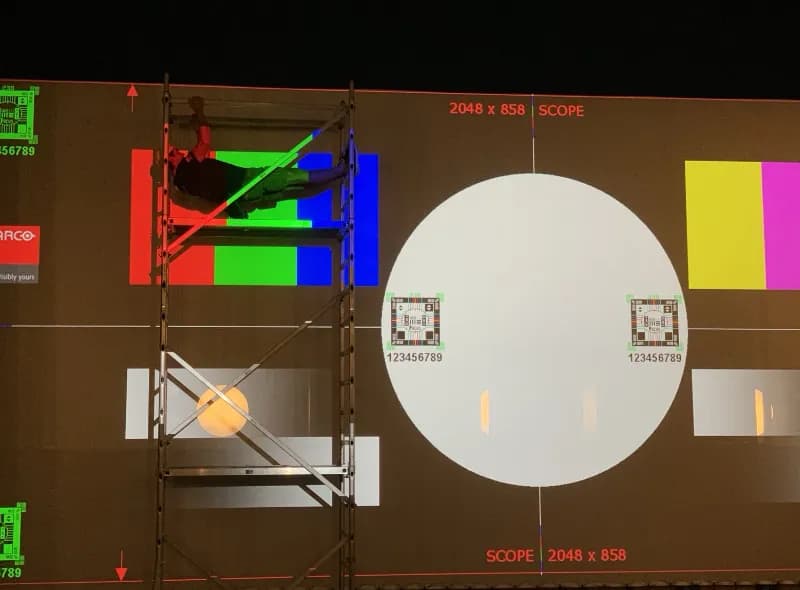 Susice Cinema Gets a New 4K Barco Laser Projector and Full Automation - photo 6