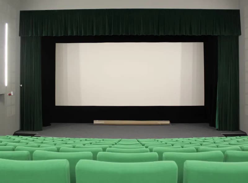 Susice Cinema Gets a New 4K Barco Laser Projector and Full Automation - photo 2