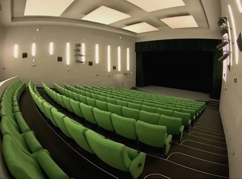 Susice Cinema Gets a New 4K Barco Laser Projector and Full Automation - photo 3