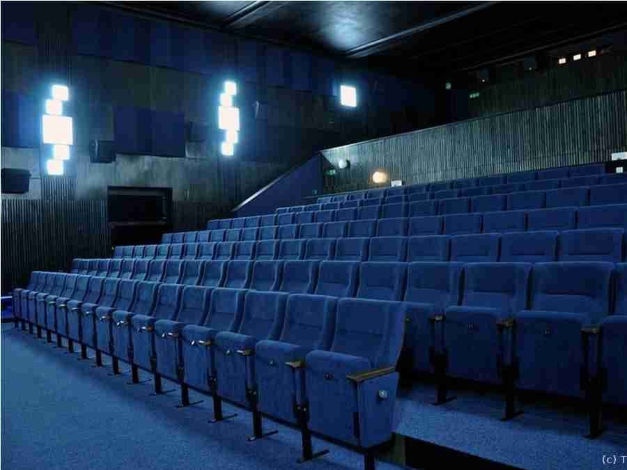 New Barco DP4K-13BLPHC RGB Projector in Tabor