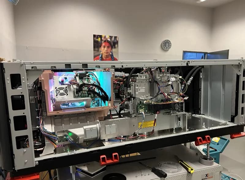 Susice Cinema Gets a New 4K Barco Laser Projector and Full Automation - photo 7