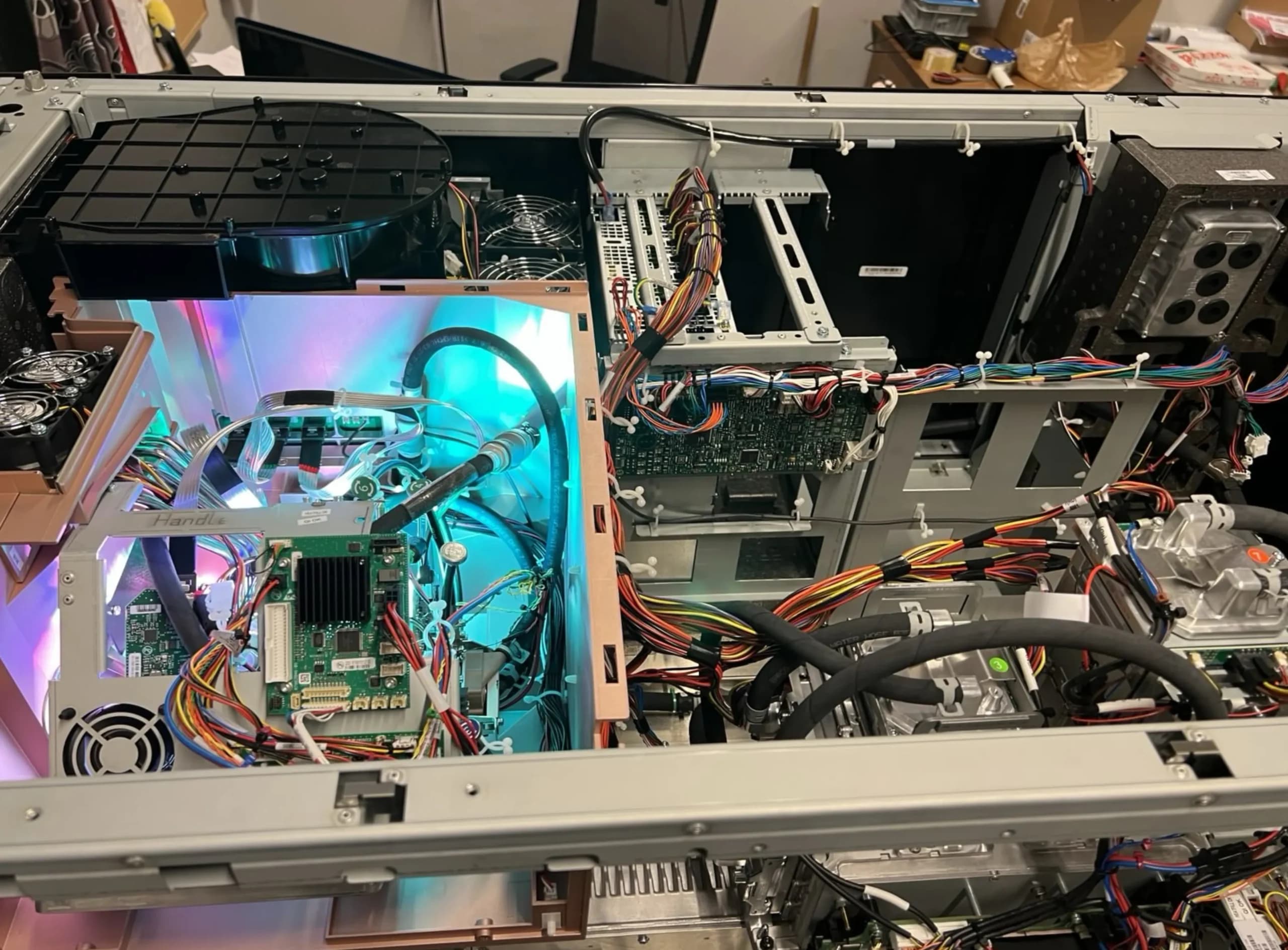 Susice Cinema Gets a New 4K Barco Laser Projector and Full Automation - photo 7