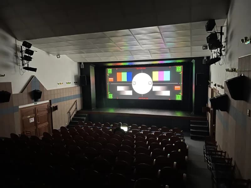 Modernization of the Tylovo Divadlo Cinema in Rakovnik - photo 4