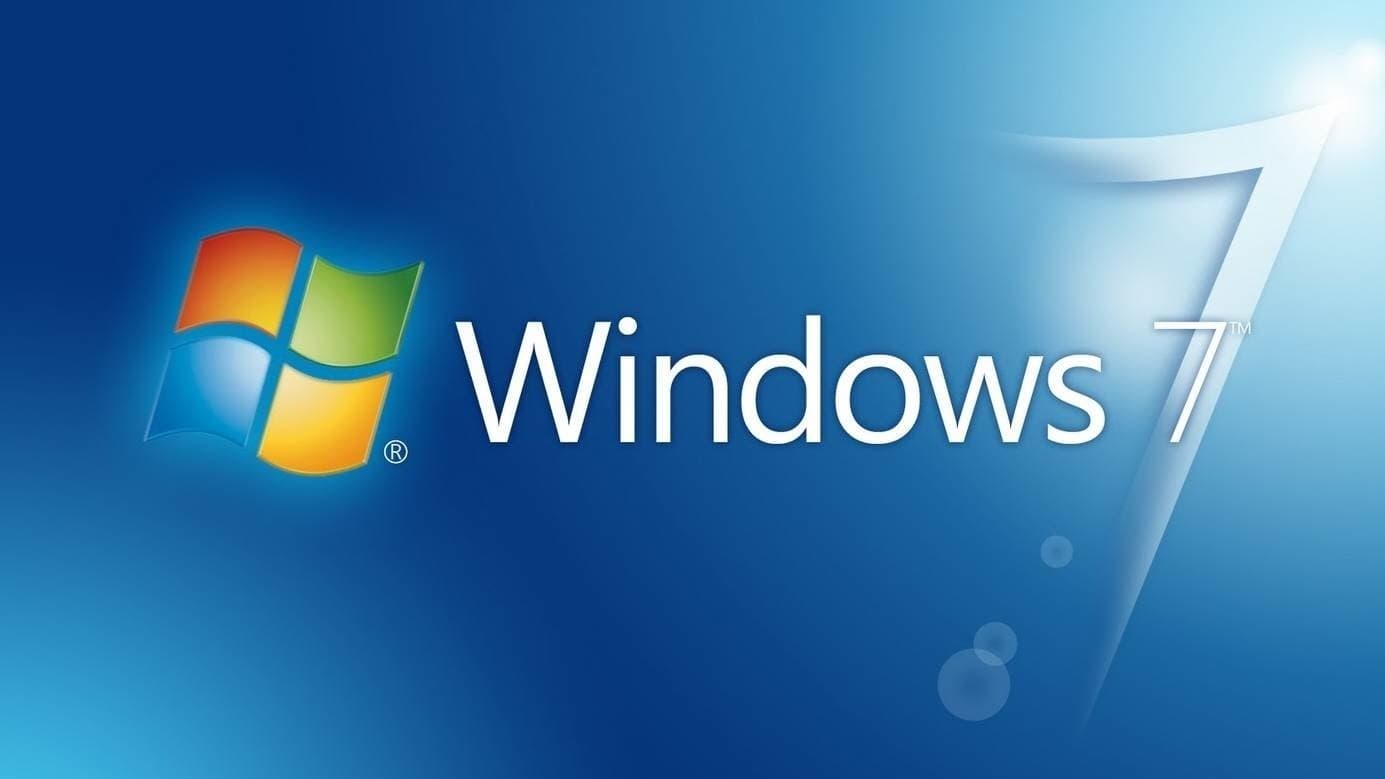 End of Support for Windows 7