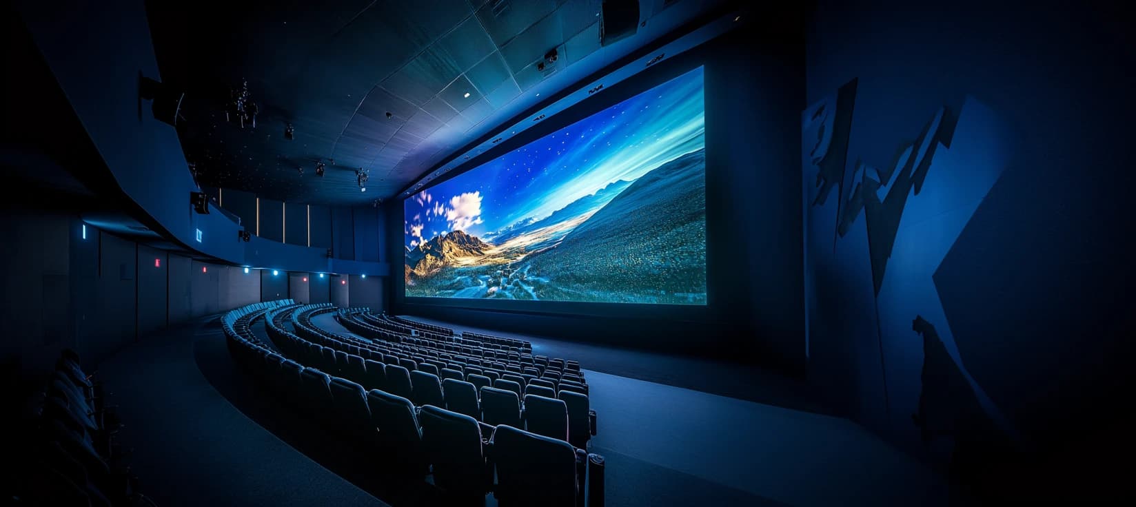 Projection Screens