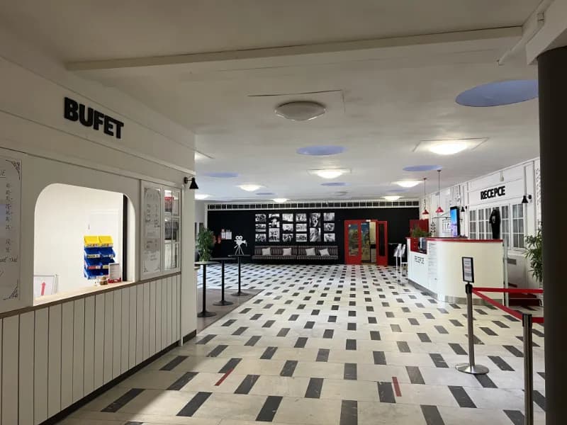 Re-Digitization of the Kino O Cinema in Orlova - photo 2