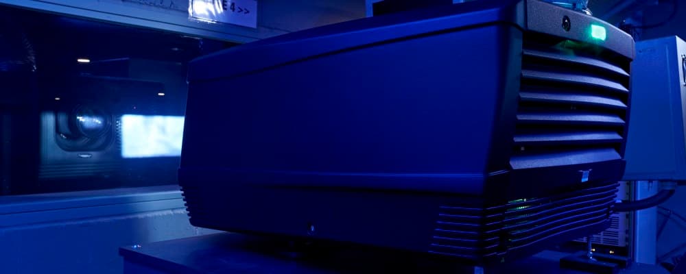 Blue Laser