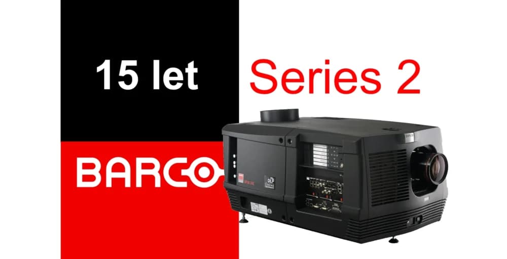 Barco Series 2: 15 Years in Service - Is It Time to Switch to Laser?