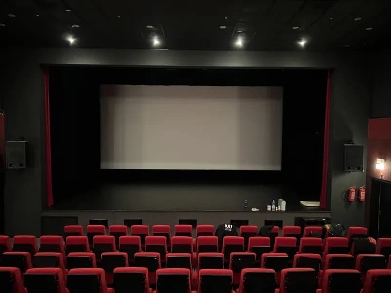 Kino Kacko Dobrany Gets a New DCI Laser Projector