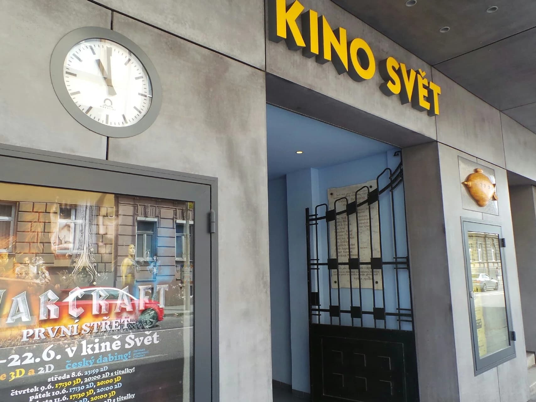 Kino Svět Znojmo