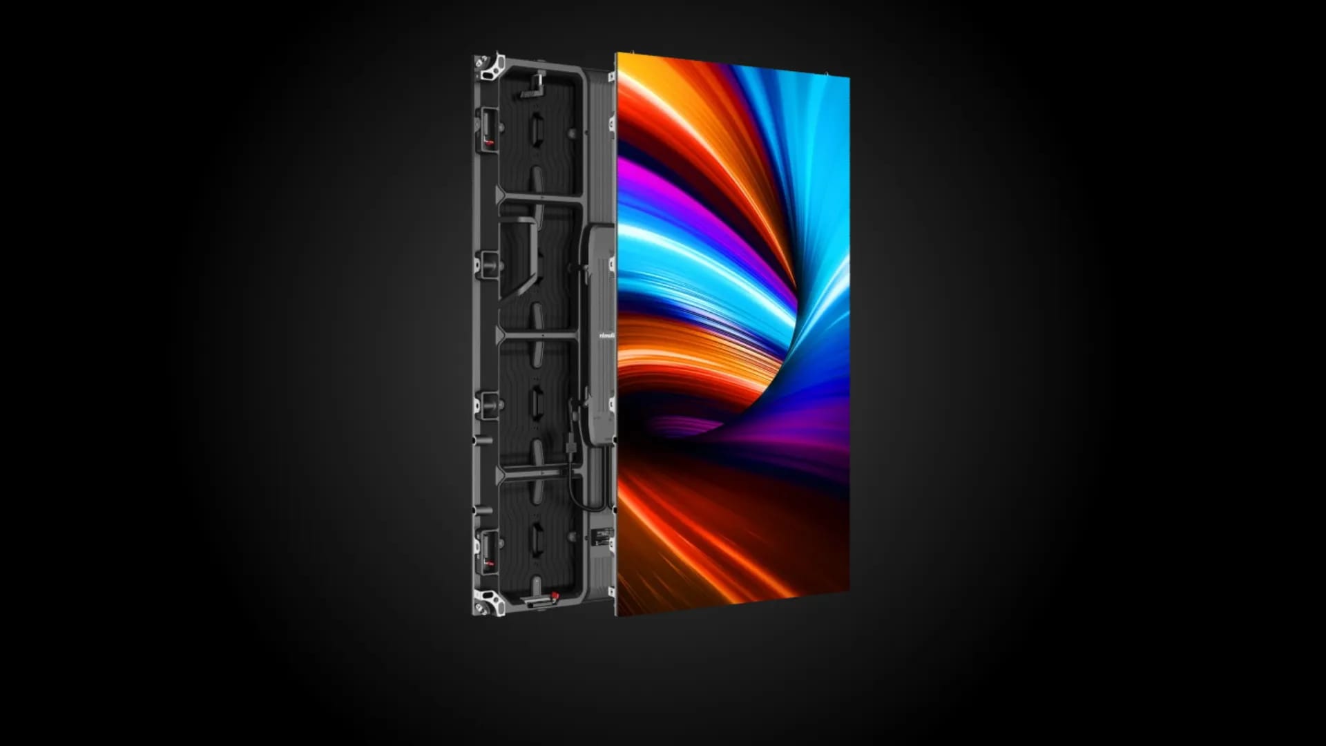 XC TECH LED screen