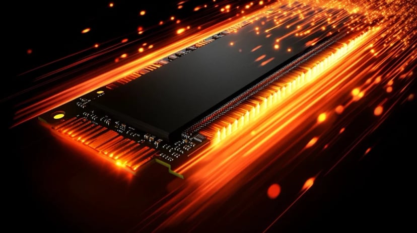 Barco mFusion ICMP-XS with NVMe SSD storage up to 17 TB