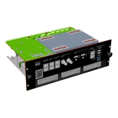 Barco ICMP-X without video mezzanine